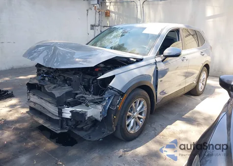 2023 Honda Cr-V Ex-L 2Wd z USA, uszkodzony, nr VIN 7FARS3H73PE011045